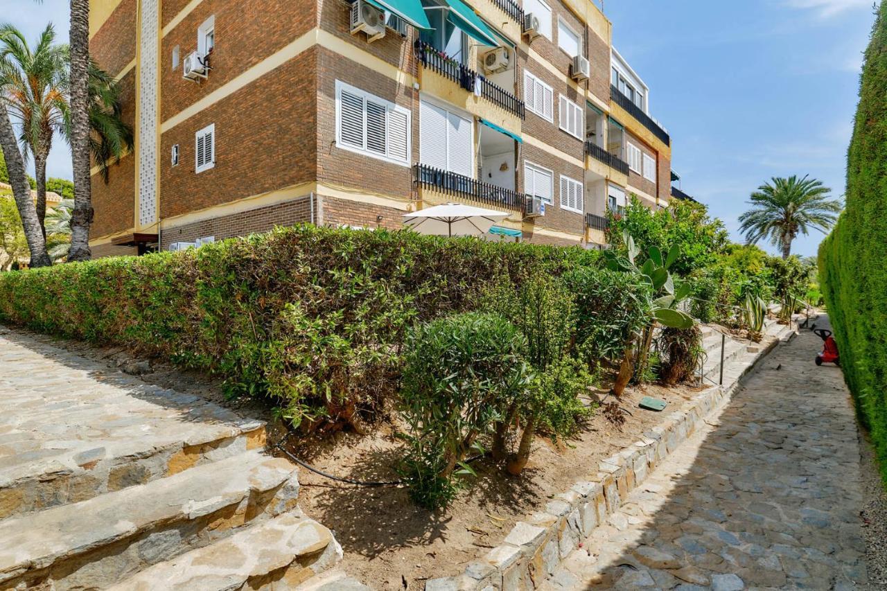 Sunny Terrace Apartment - La Zenia Beach Dehesa de Campoamor  Exterior foto